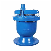 高流量组合式排气阀